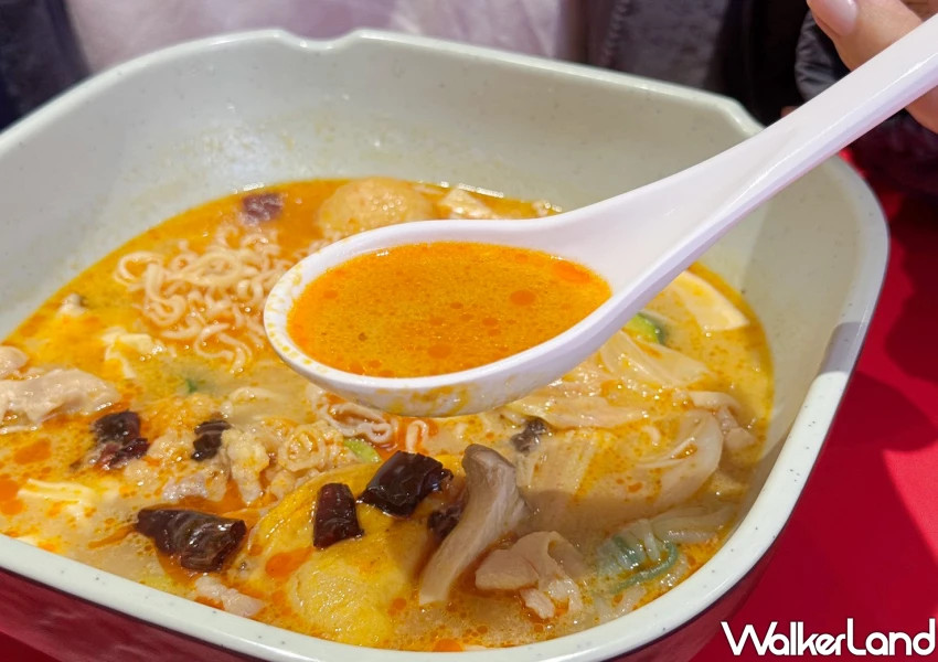 海底撈新品牌「圈粉舖子」開了！自助麻辣燙50元開吃，信義區美食加一。