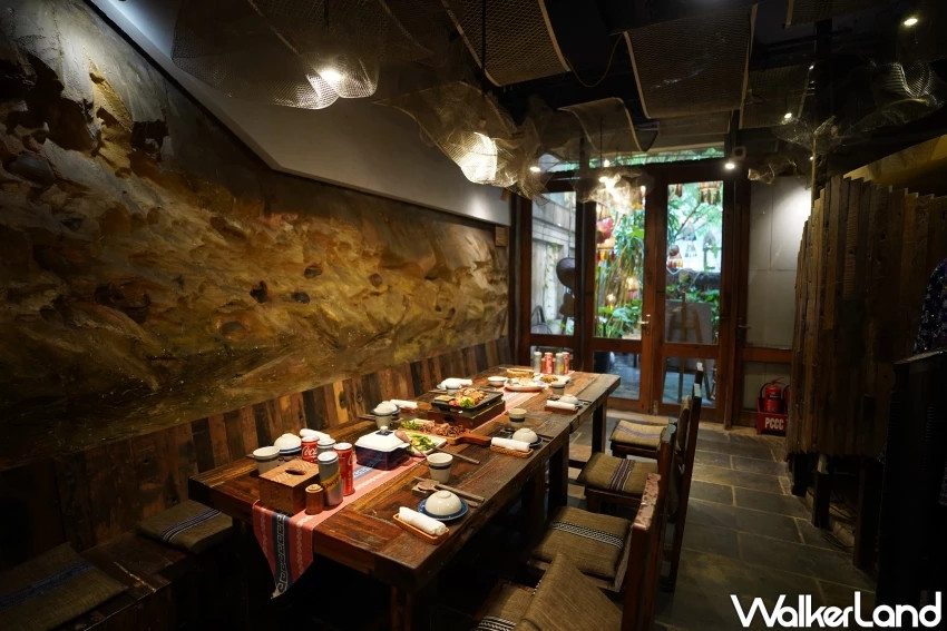 超人氣河內美食!A Bản – Mountain Dew 蟬聯3年米其林推薦,越南原住民風味餐廳。