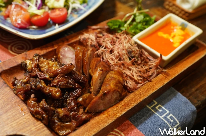 超人氣河內美食!A Bản – Mountain Dew 蟬聯3年米其林推薦,越南原住民風味餐廳。